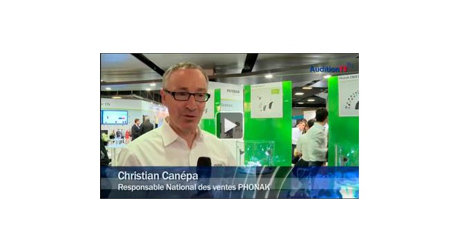 Congrès 2015 : Phonak