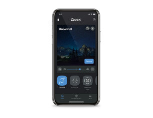       Application Widex Moment™ de la marque WIDEX
  