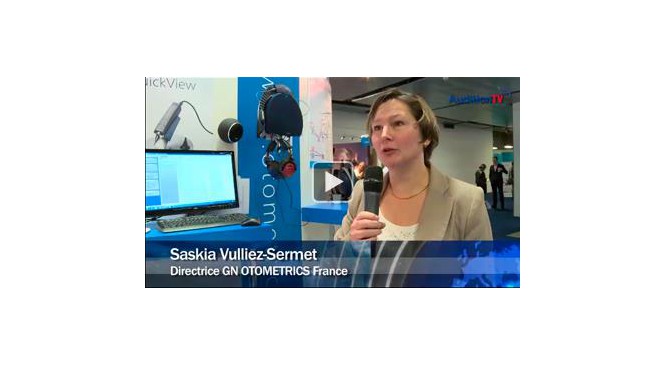 Congrès 2015 : GN Otometrics