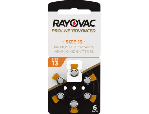       ProLine ® Advanced de la marque RAYOVAC FRANCE
  