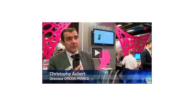 Congrès 2015 : Oticon