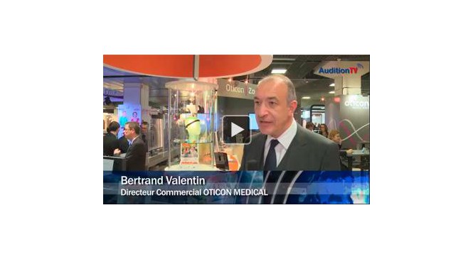 Congrès 2015 : Oticon Medical