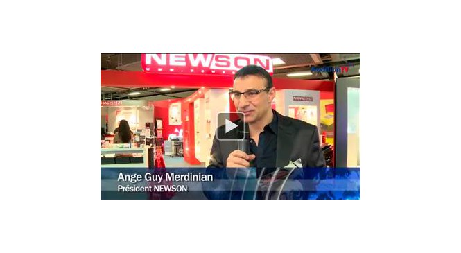 Congrès 2015 : Newson