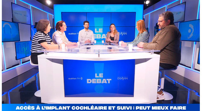  Accès à l'implant cochléaire et suivi : peut mieux faire