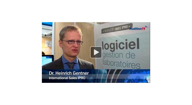 Congrès 2015 : Ipro