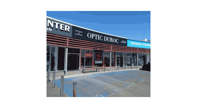   Accueil du centre DUROC AUDITION
