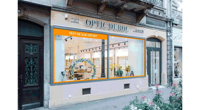   Accueil du centre DUROC AUDITION
