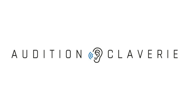   Logo du centre AUDITION CLAVERIE
