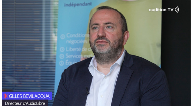 Céder son entreprise avec AudioLibre