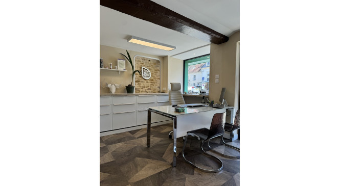   Accueil du centre BIEN ENTENDU
