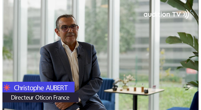 Oticon fait sa rentrée !