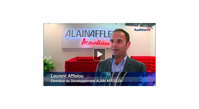 Congrès 2015 : Alain Afflelou Acousticien