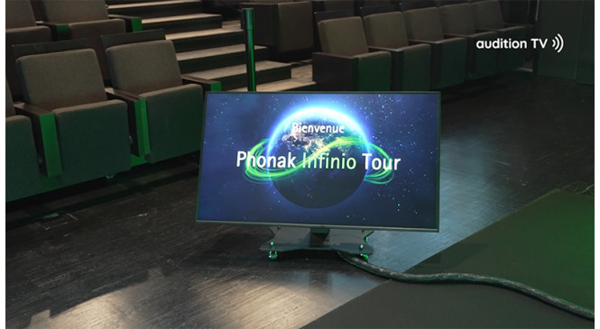 Vers l'Infinio et au-delà !