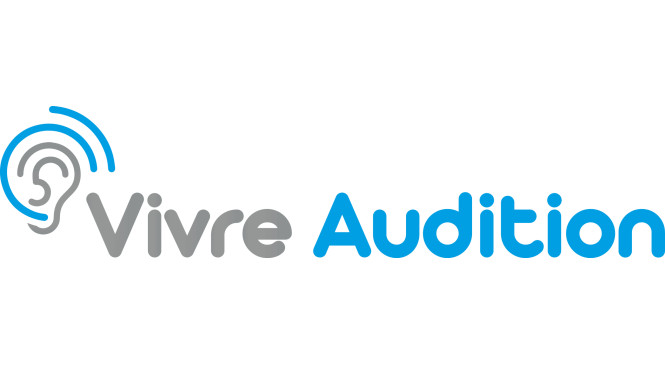   Logo du centre VIVRE AUDITION
