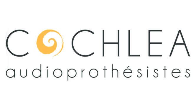   Logo du centre COCHLEA AUDIOPROTHESISTES
