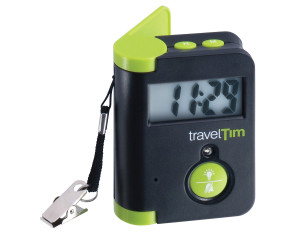       Réveil compact de voyage travelTim de la marque SMS AUDIO ELECTRONIQUE
  