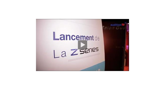 Roadshow Starkey 2015 : le lancement de la Z Series™