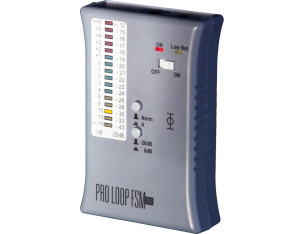       Pro Loop FSMplus de la marque SMS AUDIO ELECTRONIQUE
  