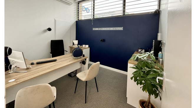   Accueil du centre ATOL AUDITION
