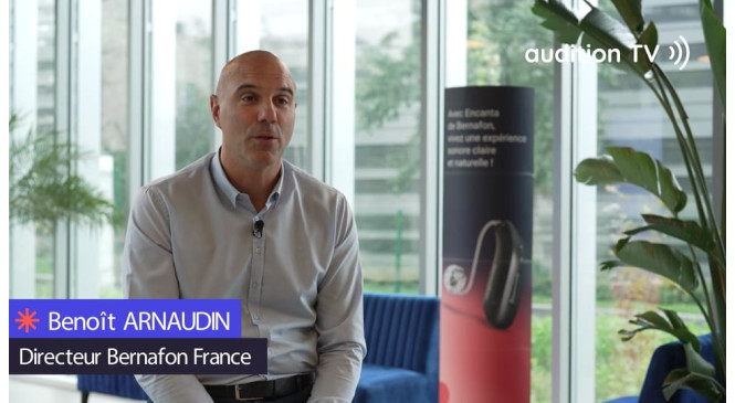 Bernafon fait sa rentrée !