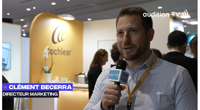 SFORL ET WCA 2024 : Cochlear