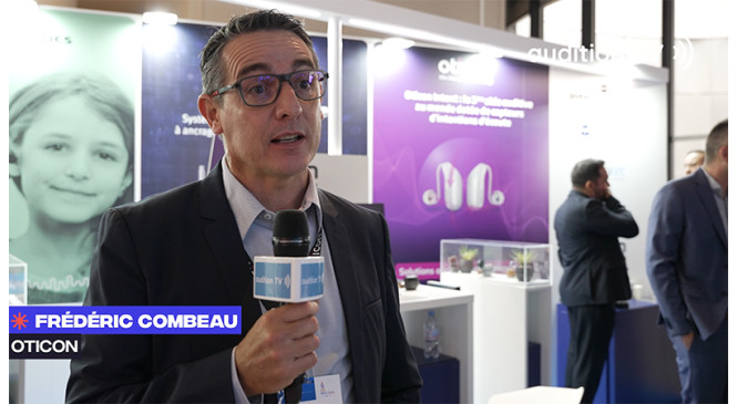 SFORL ET WCA 2024 : Oticon