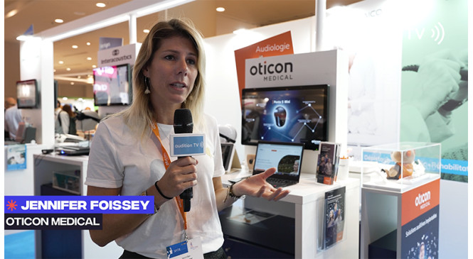 SFORL ET WCA 2024 : Oticon Medical