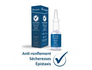       Ronchostim - Spray nasal 30 ml de la marque AUDISTIMPHARMA
  