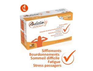       AUDISTIM jour/nuit de la marque AUDISTIMPHARMA
  