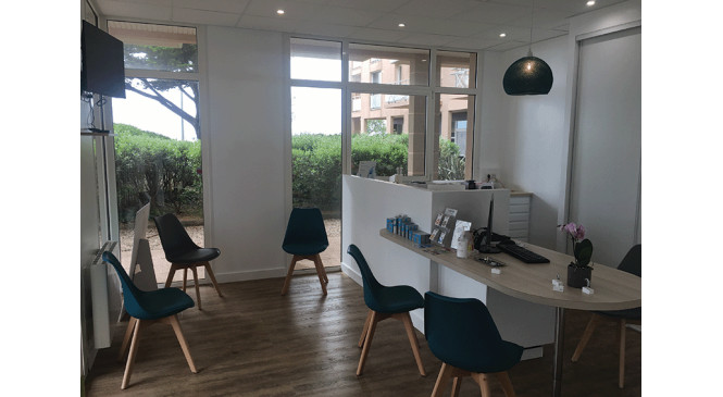   Accueil du centre JADE AUDITION
