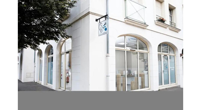   Accueil du centre DONVAL AUDITION
