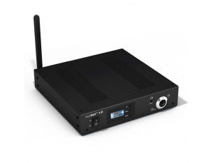       Xepton NX TR Emetteur stationnaire rackable de la marque SMS AUDIO ELECTRONIQUE
  