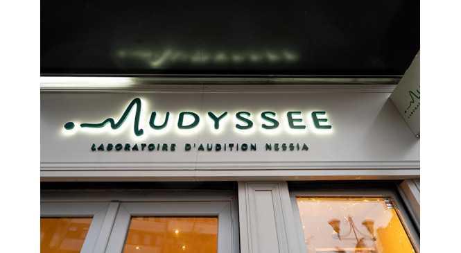   Accueil du centre AUDYSSÉE
