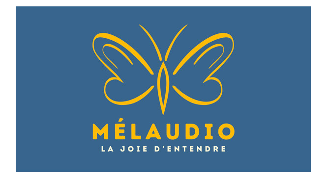   Logo du centre MELAUDIO - LA JOIE D'ENTENDRE
