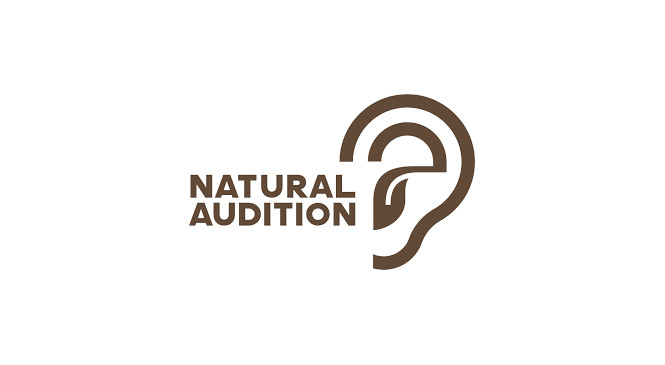   Logo du centre NATURAL AUDITION
