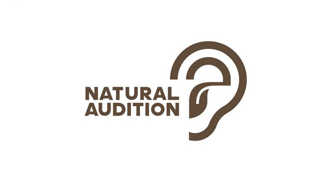   Logo du centre NATURAL AUDITION
