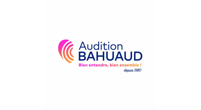   Logo du centre AUDITION BAHUAUD
