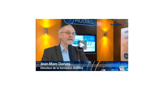 Congrès des Audioprothésistes 2014 : Jean-Marc Darves, Audika