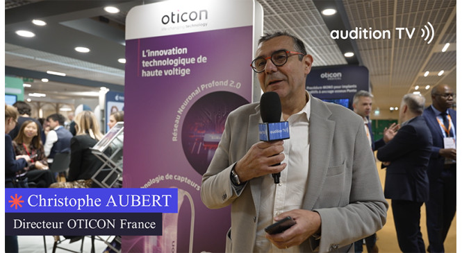 Assises Face & Cou 2025 : Oticon