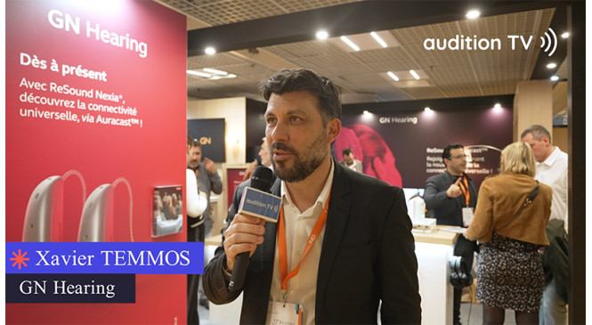 Assises Face & Cou 2025 : GN Hearing
