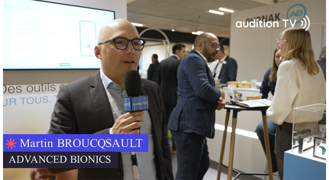 Assises Face & Cou 2025 : Advanced Bionics