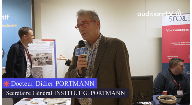 Assises Face & Cou 2025 : Institut Georges Portmann