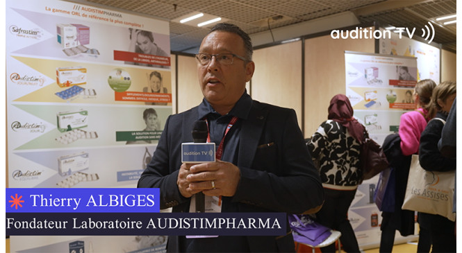 Assises Face & Cou 2025 : AudistimPharma