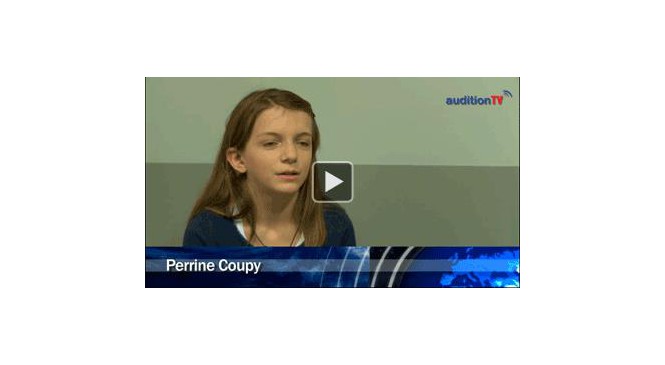 «La double implantation cochléaire a changé ma vie» : Rencontre avec Perrine, 12 ans.