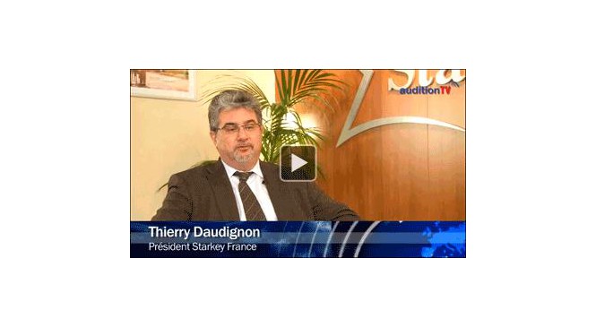 Entretien avec Thierry Daudignon, Président de Starkey France : Les changements de comportements des patients