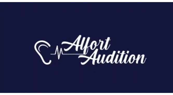   Logo du centre ALFORT AUDITION

