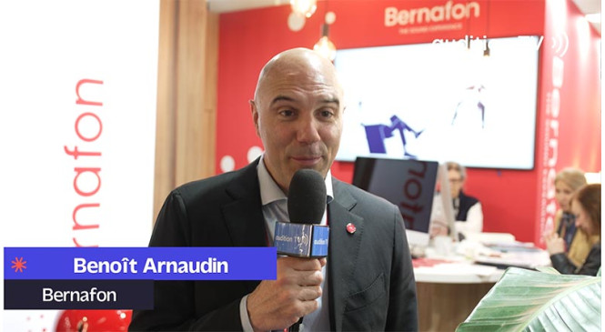 45eme Congrès du SDA : Bernafon