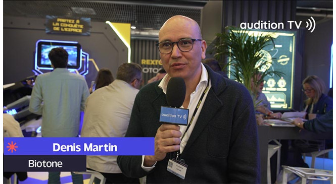 45eme Congrès du SDA : Biotone