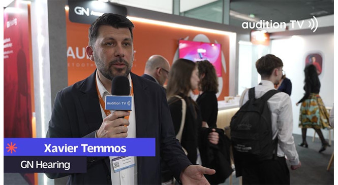 45eme Congrès du SDA : GN Hearing