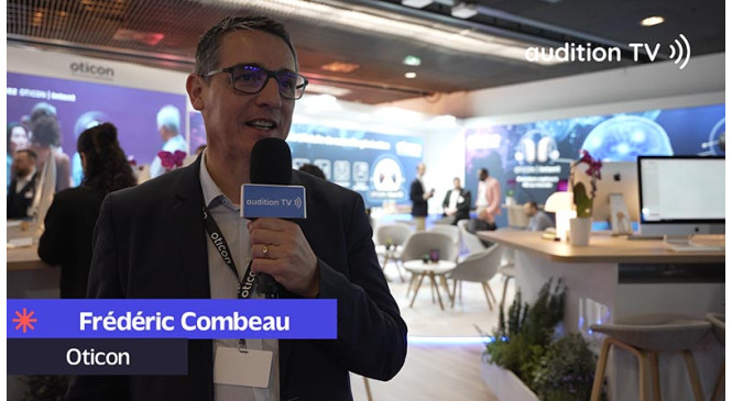 45eme Congrès du SDA : Oticon